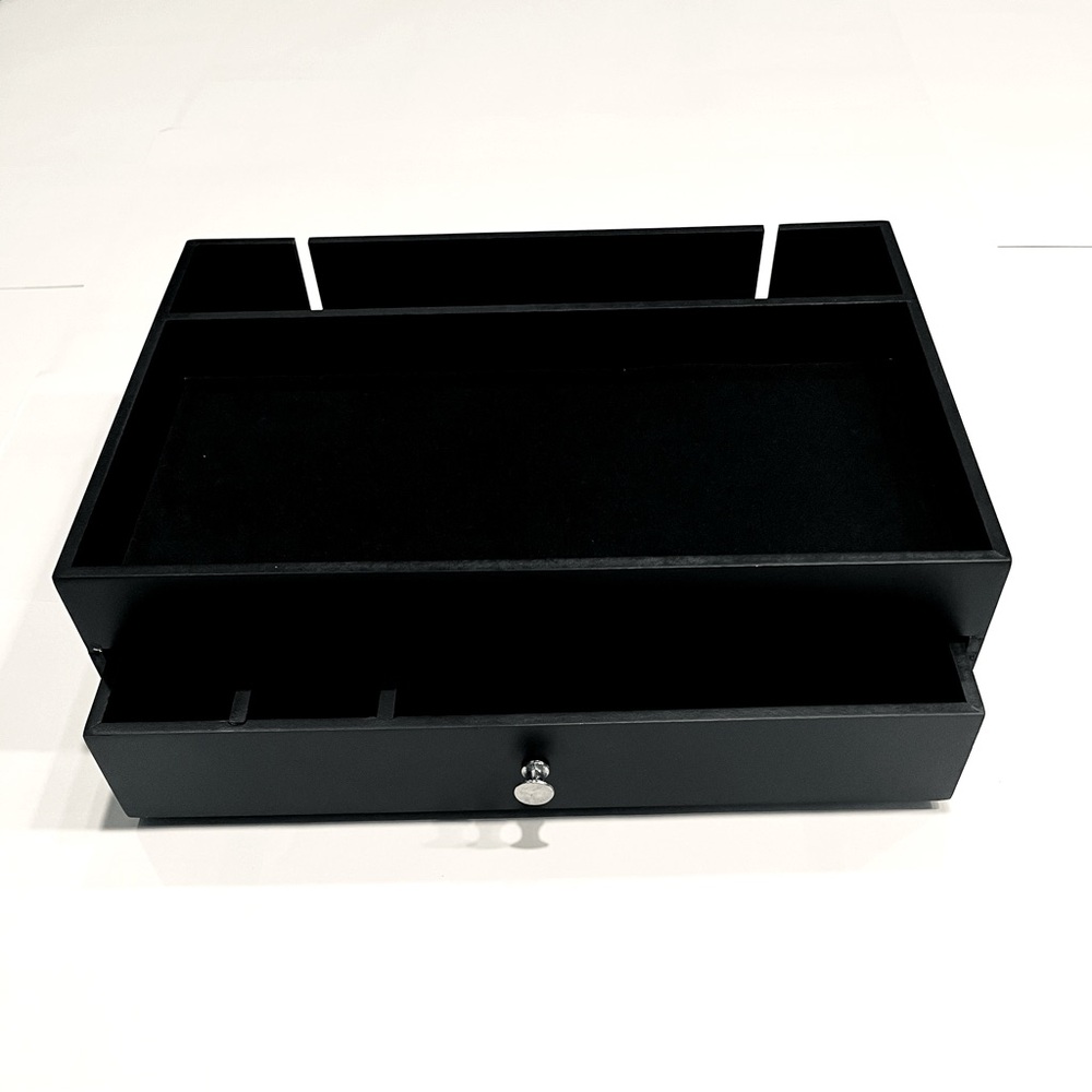 WAY TO CELEBRATE! FATHER’S DAY WOODEN VALET TRAY